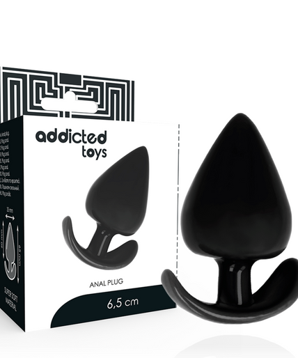 Addicted Toys – Analplug 6,5 cm