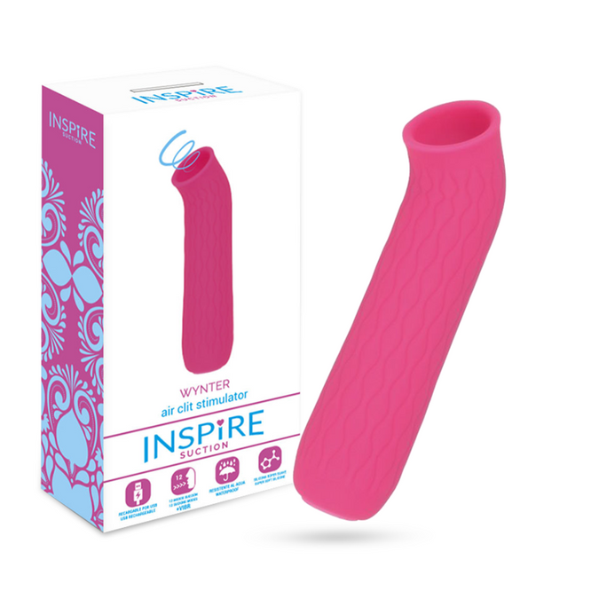 Inspire Suction – Winter Roze