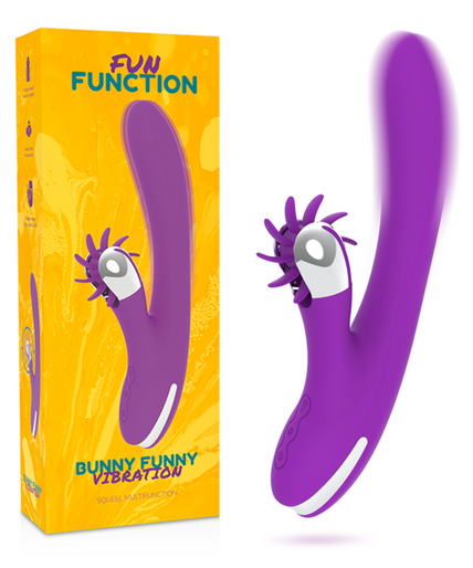 Fun Function – Bunny Funny Vibration 2.0