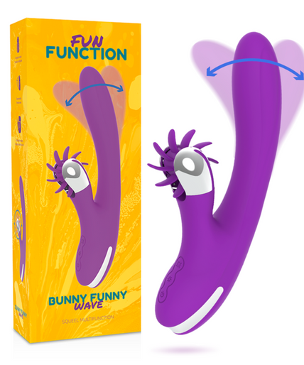 Fun Function – Bunny Funny Wave 2.0