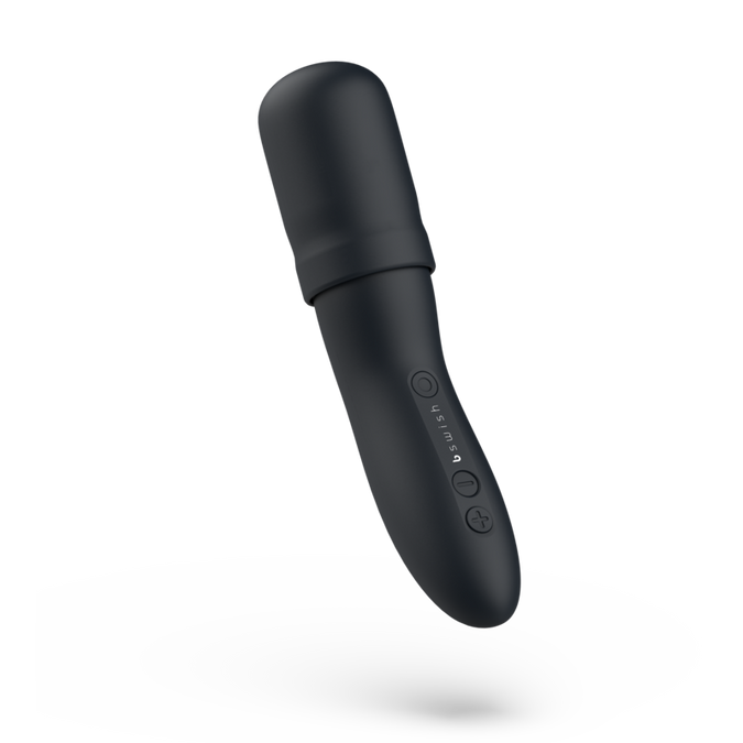 B Swish – Bthrilled Vibrator Wand Core Black