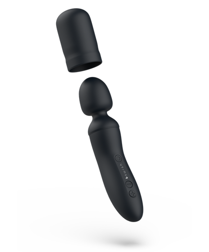 B Swish – Bthrilled Vibrator Wand Core Black