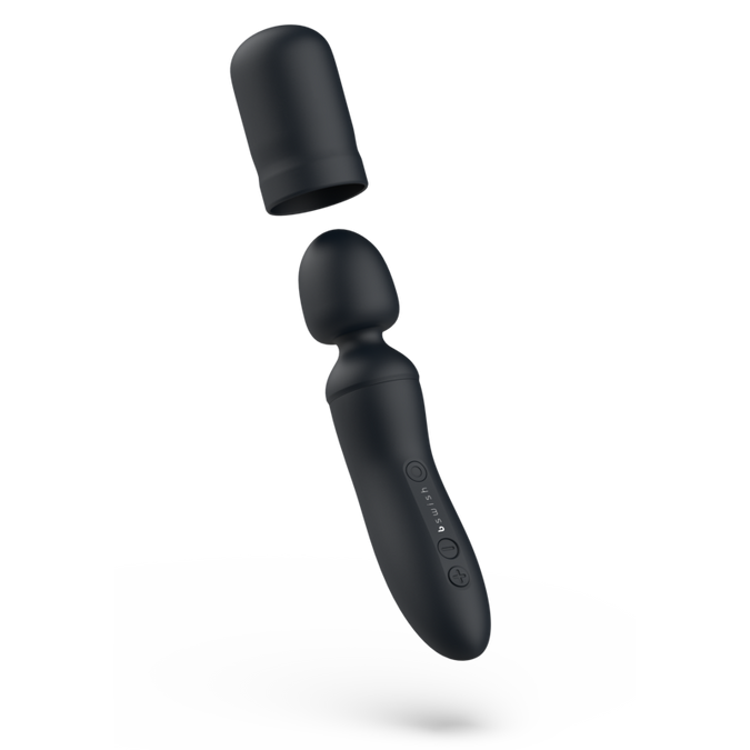 B Swish – Bthrilled Vibrator Wand Core Black