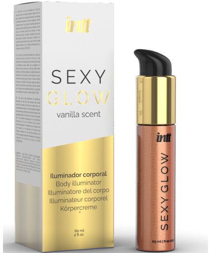 Intt Releases – Sexy Glow Illuminating Body Skin