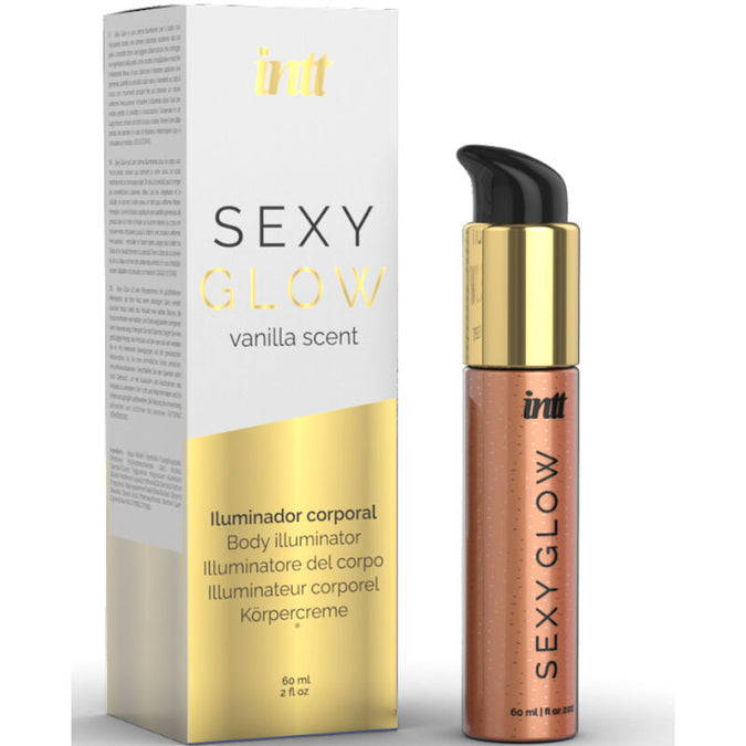 Intt Releases – Sexy Glow Illuminierendes Körperöl