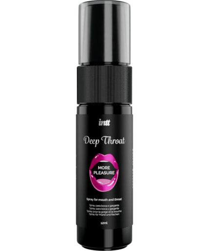 Intt – Oral Refreshing Spray With Mint Flavor