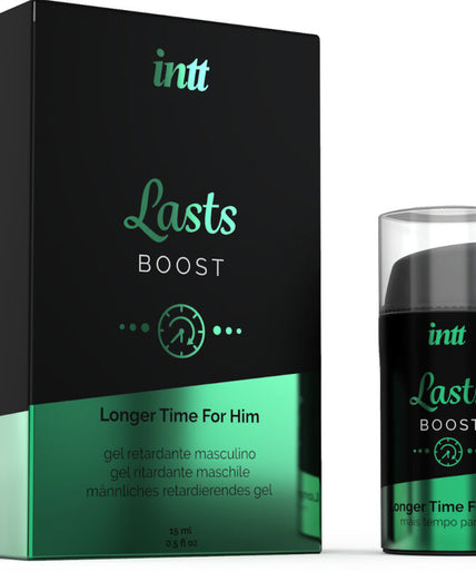 Intt for Him – Verzögerungsgel für männlichen Samenerguss