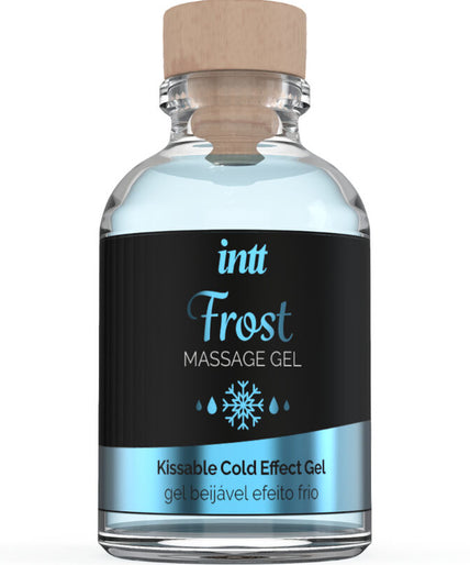 Intt Massage & Oral Sex – Mint Flavor Massage Gel Intense Cold Effect