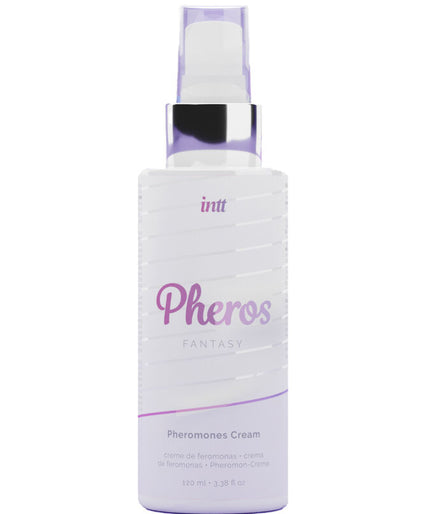 Intt – Pheros Fantasy Hair and Skin Cream with Pheromones