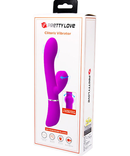 Pretty Love – Klitoris Stimulator Vibrator