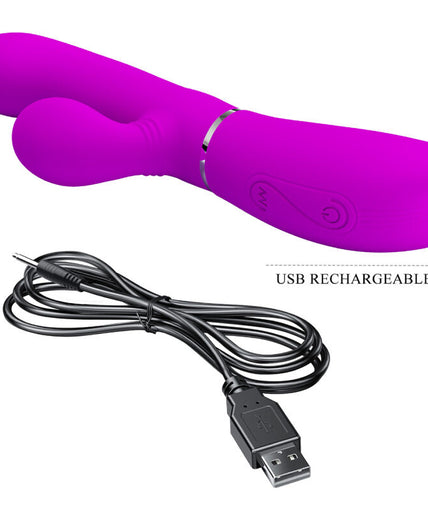Pretty Love – Klitoris Stimulator Vibrator