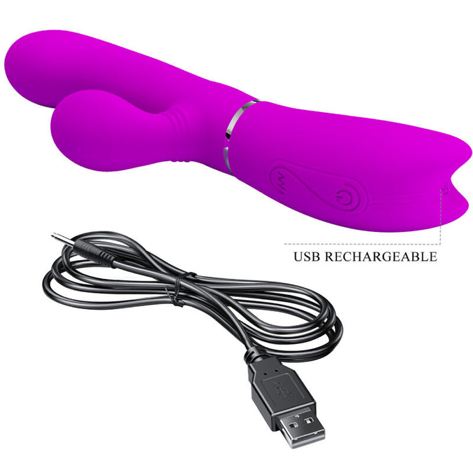 Pretty Love – Klitoris Stimulator Vibrator