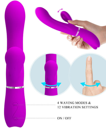 Pretty Love – Klitoris Stimulator Vibrator
