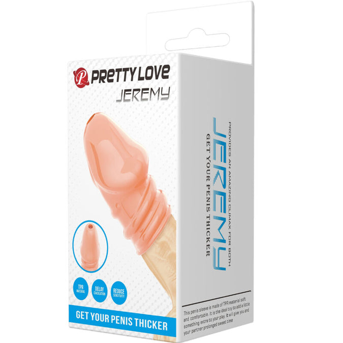 Pretty Love – Jeremy Natural Penis Thicker