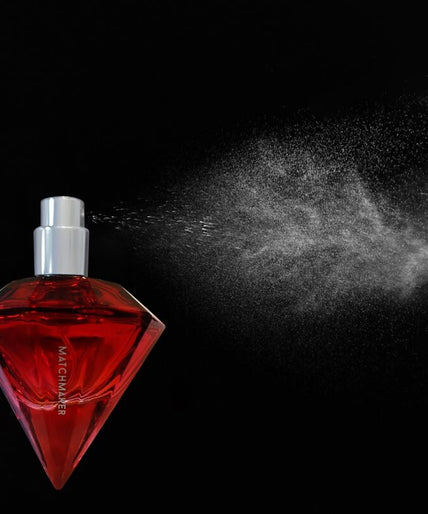 Eye Of Love – Matchmaker Red Diamond Pheromone Perfume Attract Him 30 Ml