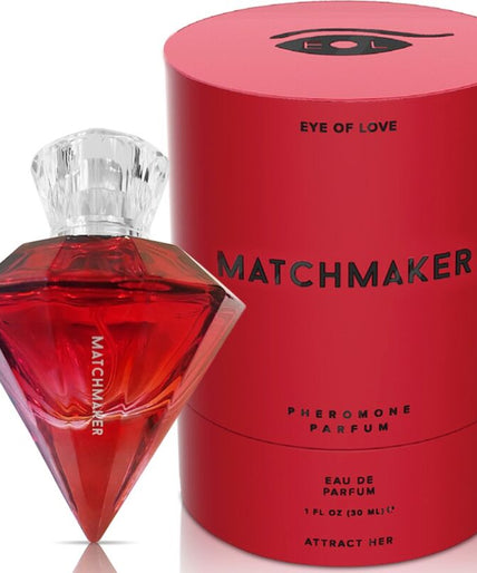 Eye Of Love – Matchmaker Red Diamond Lgbtq Perfume Pheromones For Her 30 Ml