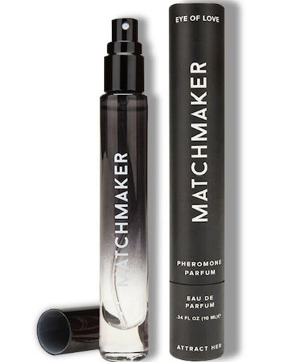 Eye Of Love – Matchmaker Black Diamond Pheromone Perfume Attract Her 10 Ml