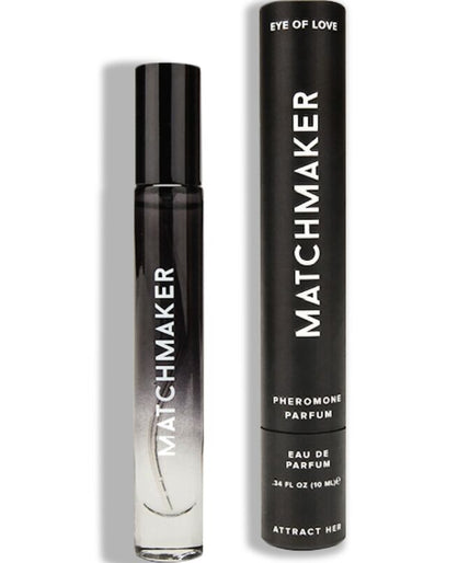 Eye Of Love – Matchmaker Black Diamond Pheromone Perfume Attract Her 10 Ml