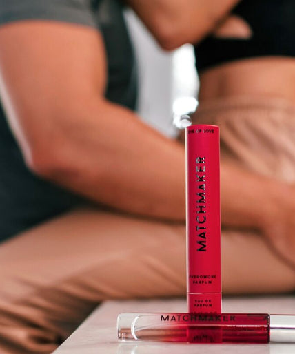 Eye Of Love – Matchmaker Red Diamond Lgbtq Perfume Pheromones For Her 10 Ml