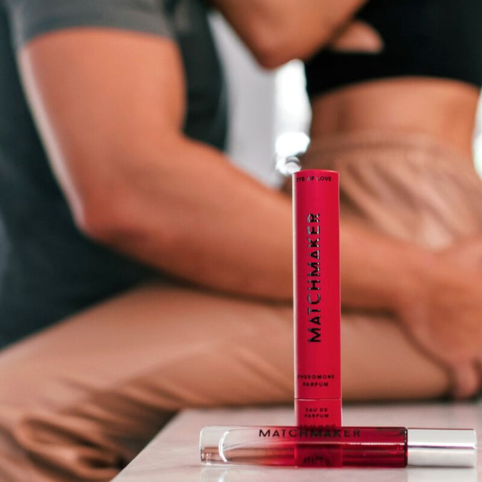 Eye Of Love – Matchmaker Rode Diamant LGBTQ Parfum Feromonen Voor Haar 10 Ml