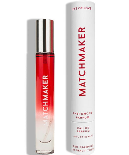 Eye Of Love – Matchmaker Red Diamond Perfume Attract Them 10 Ml