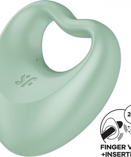 Satisfyer – Perfect Pair 3 Green