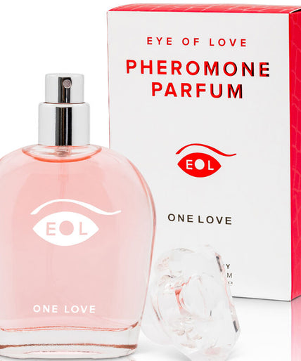 Eye Of Love – Eol Phr Parfum Deluxe 50 Ml – One Love