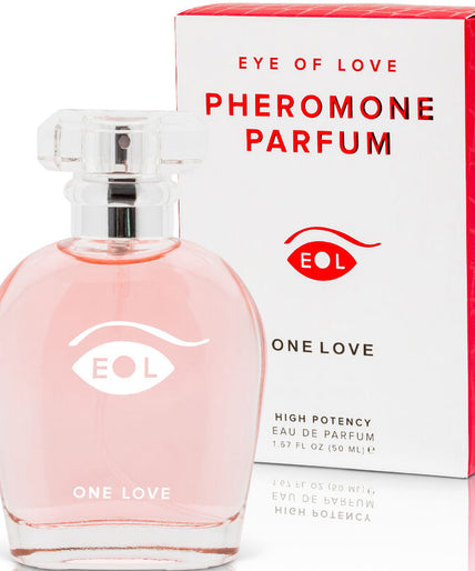 Eye Of Love – Eol Phr Parfum Deluxe 50 Ml – One Love