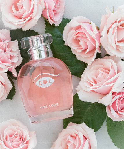Eye Of Love – Eol Phr Parfum Deluxe 50 Ml – One Love