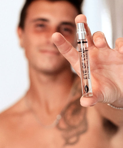 Eye Of Love – Eol Pheromone Parfum 10 Ml – Confidence