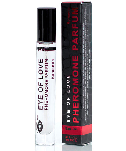 Eye Of Love – Eol Pheromone Parfum 10 Ml – Romantic