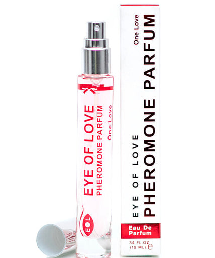 Eye Of Love – Eol Pheromone Parfum 10 Ml – One Love