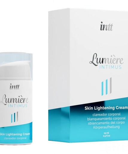 Intt – Lumi Re Intimus Lightening Moisturizing Body Cream