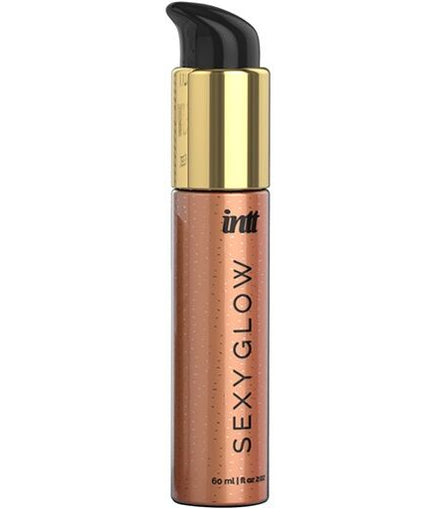 Intt Releases – Sexy Glow Illuminating Body Skin