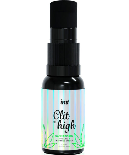 Intt Releases – Clit Me High Cannabisöl 15 ml