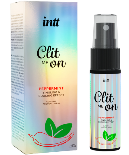 Intt Releases – Clit Me On Pfefferminze 12 ml