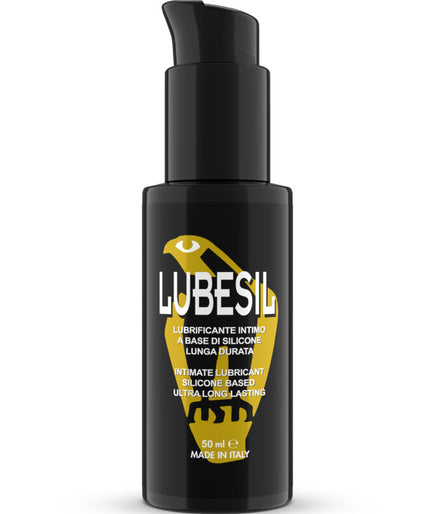 Intimateline – Lubesil Silicone Based Lubricant 50 Ml
