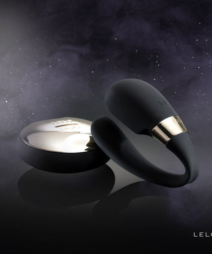LELO – TIANI 3 Paar-Massagegerät – Schwarz - von Pleasurements