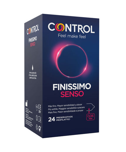 Controle – Adapta Condooms 24 Stuks