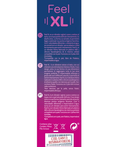 Control – Fühle XL Vibrationskugel