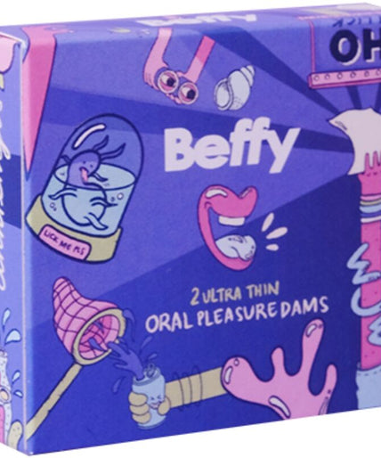 Beffy – Kondom für Oralsex