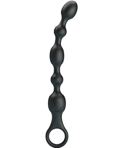 Pretty Love – Van Anal Balls 10 Vibrations Wiederaufladbar Silikon