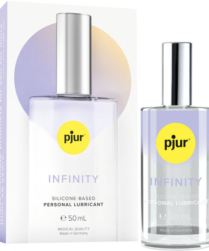 Pjur – Infinity Silicone – Based Personal Lubricant 50 Ml