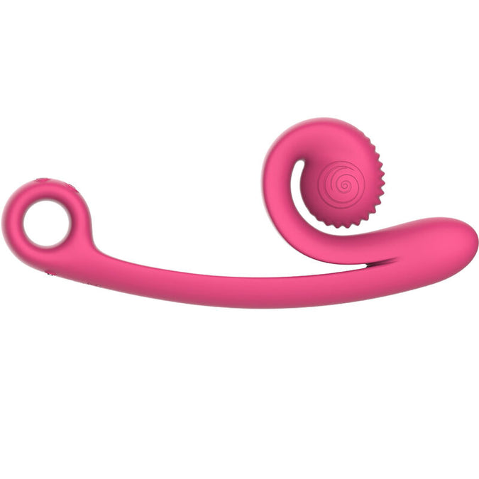Snail Vibe – Curve Vibrator Roze