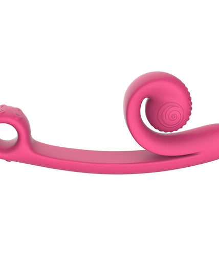 Snail Vibe – Curve Vibrator Pink