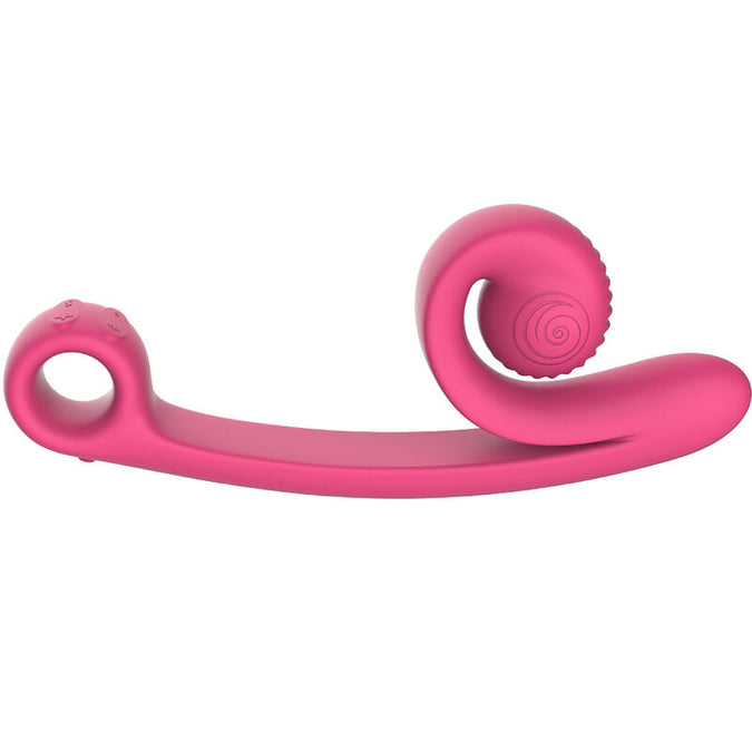 Snail Vibe – Curve Vibrator Roze