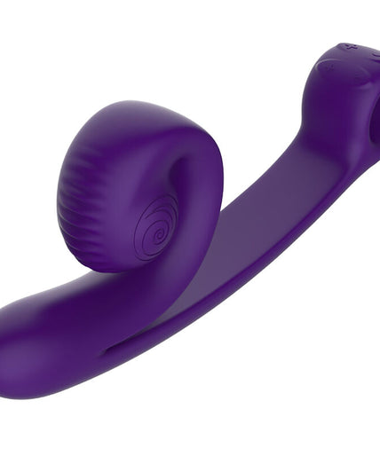 Snail Vibe – Curve Vibrator Purple