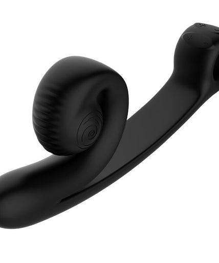 Snail Vibe – Curve Vibrator Black