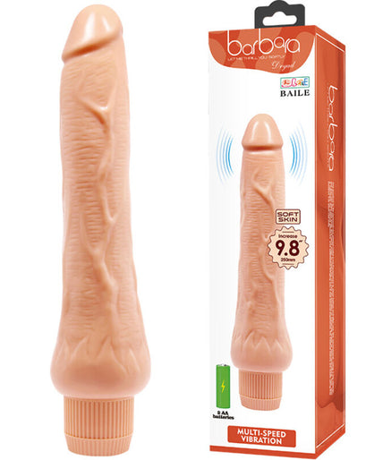 Baile – Barbara Realistic Vibrator 25 Cm