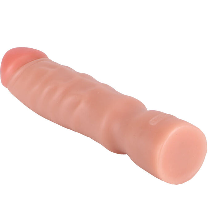 Pleasurements – Get Real – Big Boy Realistic Dildo Skin 30 Cm